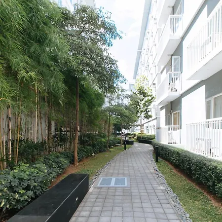 Jamah'S Staycation At Smdc Trees Residences By Reddoorz